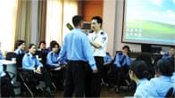 公、檢、法等場所解決方案