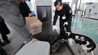 鐵路車站金屬探測、安檢防護(hù)實(shí)施案例